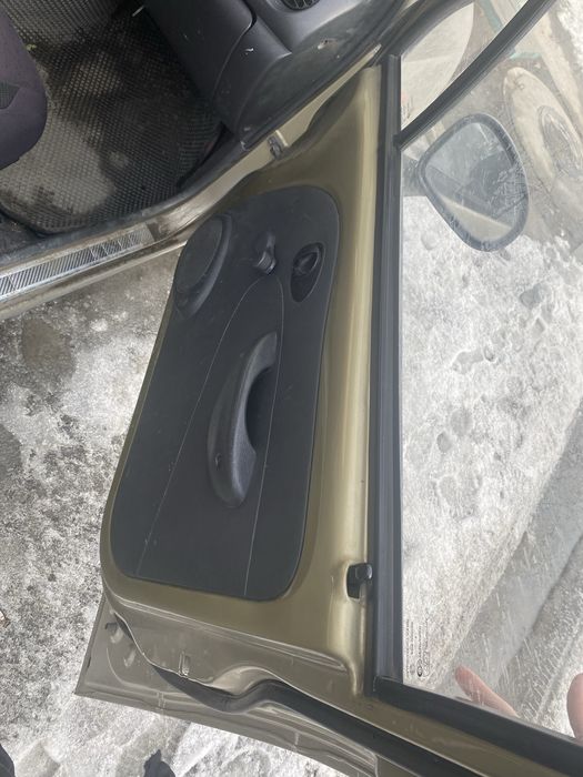 Машина Daewoo Matiz, 2009 год