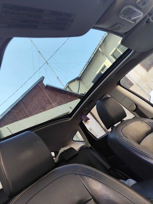 Nissan Qashqai Automat Panoramic 2010