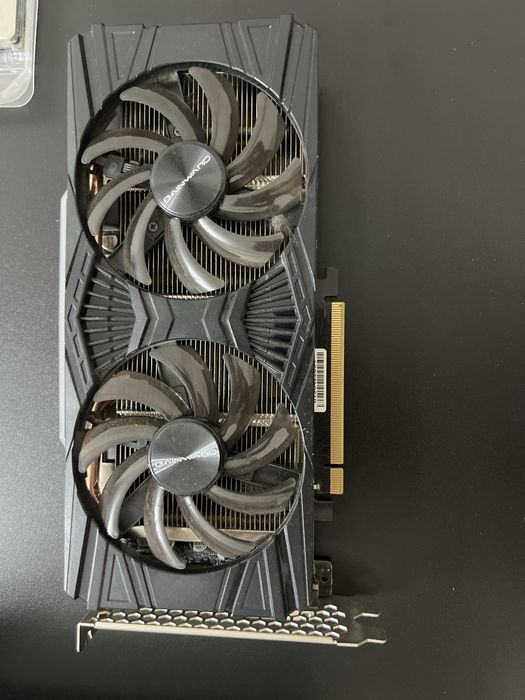 В продаже GTX1660TI 6 gb