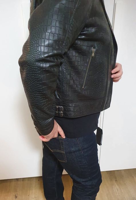 Кожаная куртка Косуха