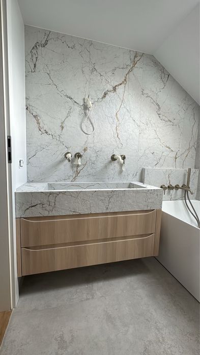 Mobilier baie Chiuveta gresie