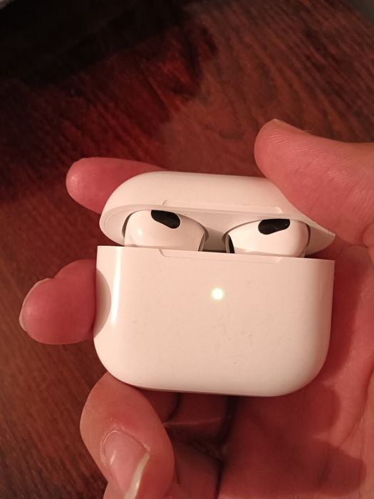 Airpods 3 кіріп көріңіз