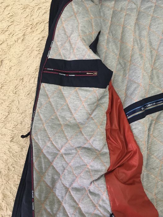 Куртка мужская демисезонная