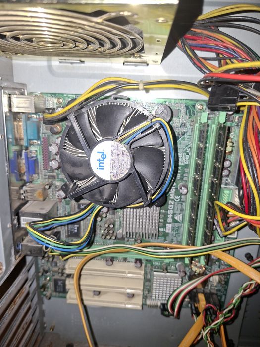 Продам старый пк