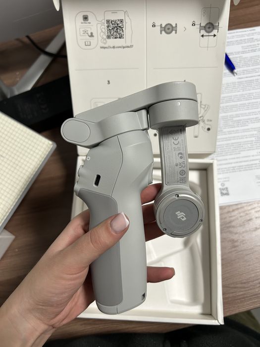 Стедикам DJI Osmo mobile SE