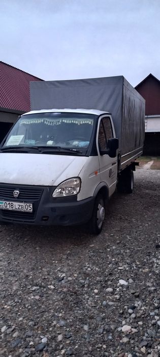 Доставка газель погороду