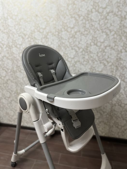 Стульчик трансформер для кормления+Эргорюкзак