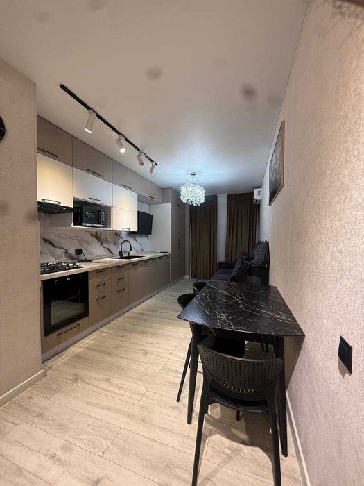 ЖК "Black Towers" новостройка Яккасарай 2х 55 кв.м