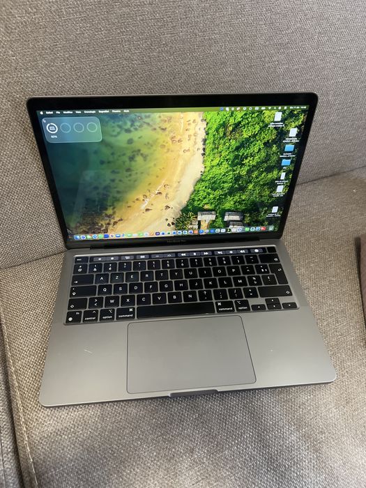 Macbook Pro M1 touchbar 256GB