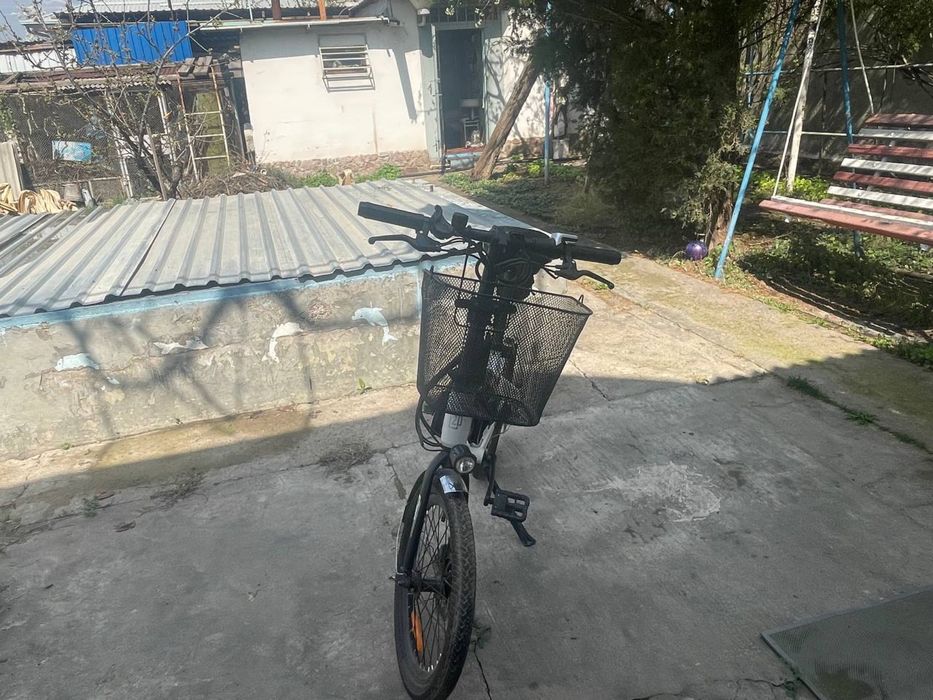 Электро Велосипед Xiaomi C20