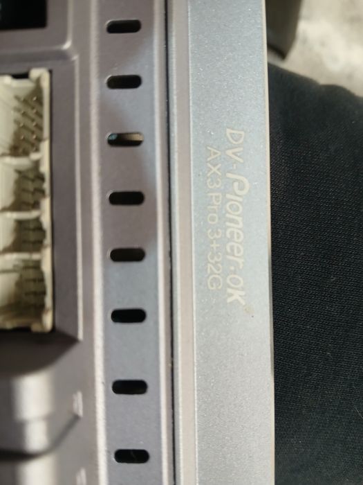 Андроид магнитолла