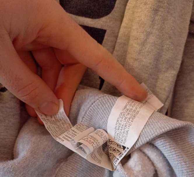 Чисто нова оригинална фланела на New York Giants