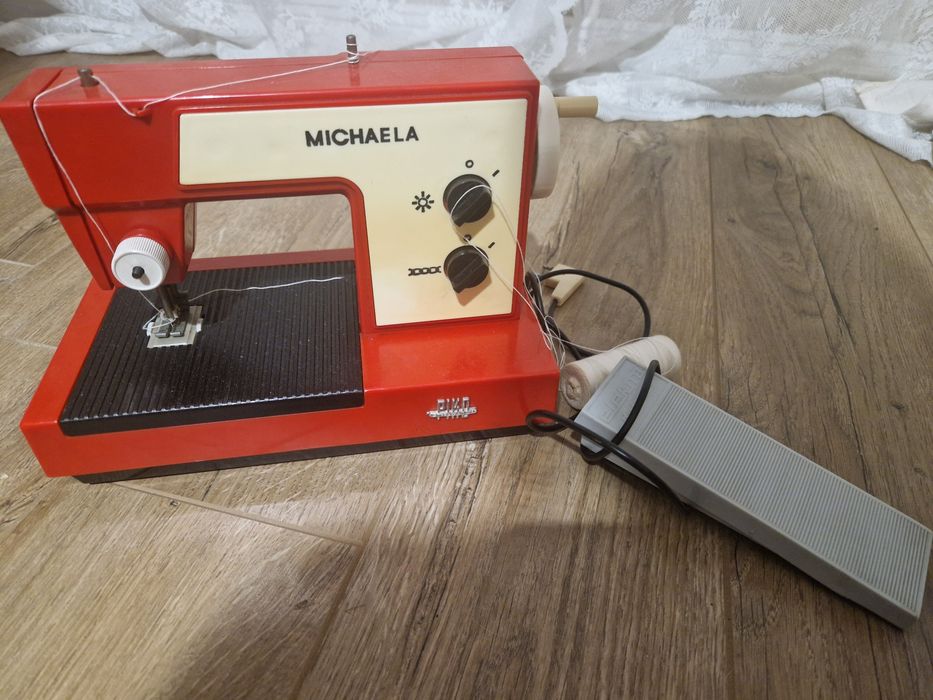 Детска шевна машина