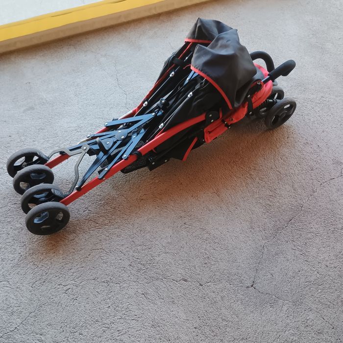 Fisher Price лятна количка тип чадър