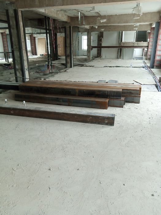 Сварочные работы