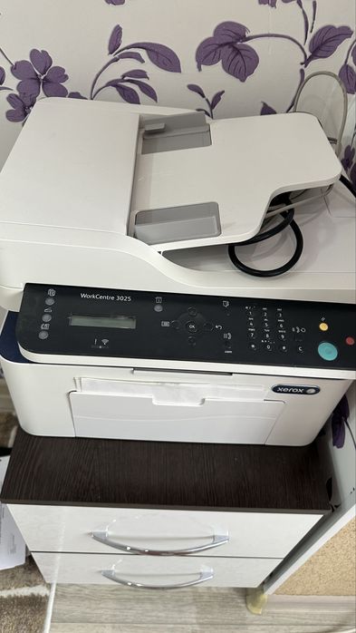 Продам Принтер МФУ Xerox WorkCentre 3025