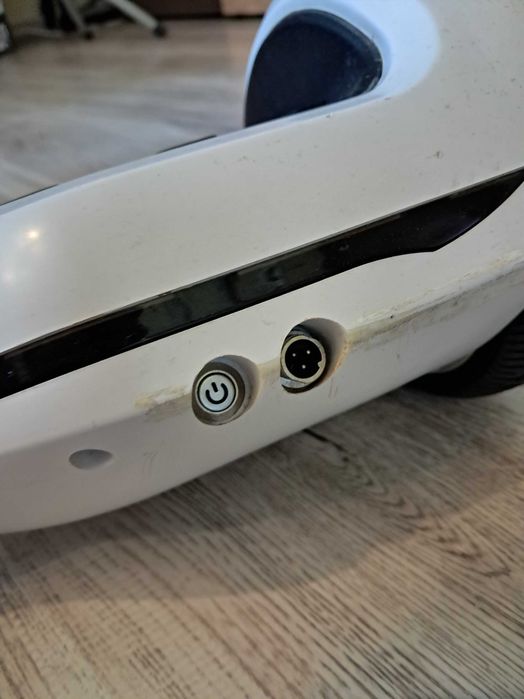 Hoverbord cu roata de 10 inchi