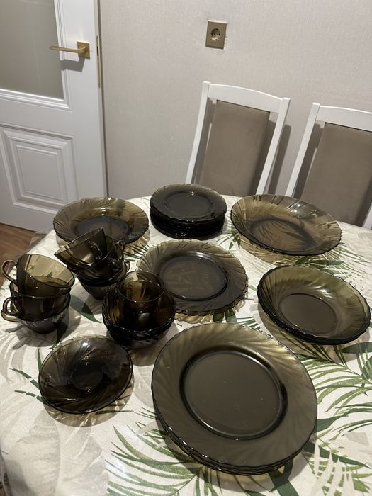 Посуда Luminarc в хорошем состояние