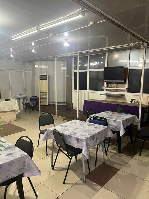 Сдаем в аренду кафе - чайхана