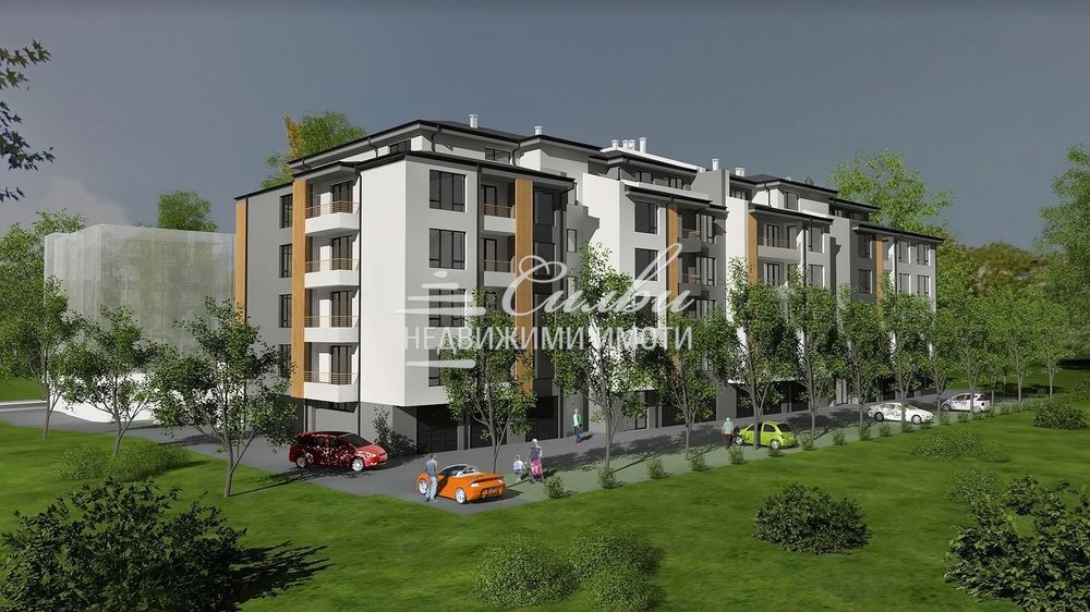 Продава се Двустаен апартамент в Търговище, Център - 69 кв.м за 532 €/кв.м - Снимка #2