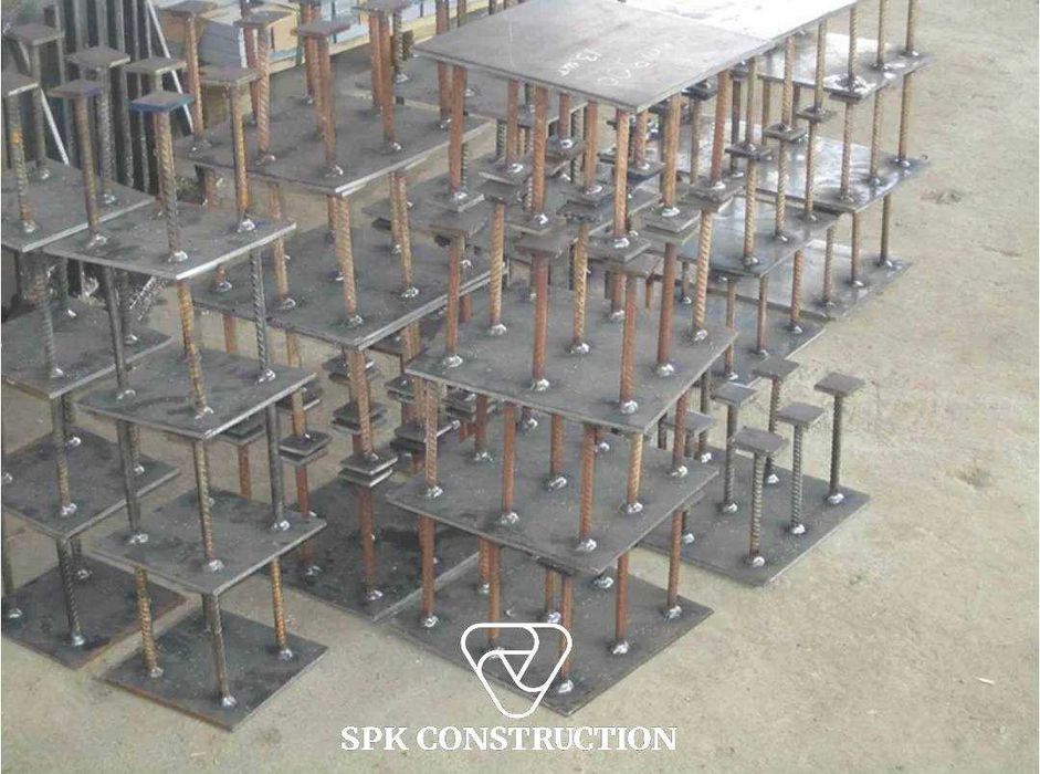 Закладные детали