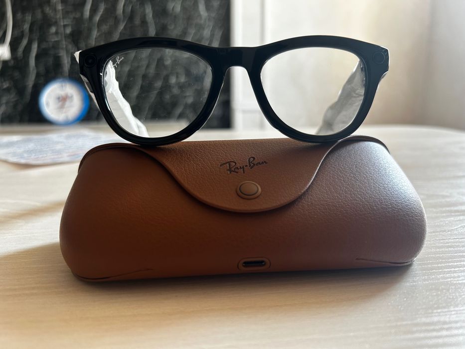 очки ray ban meta gen 2