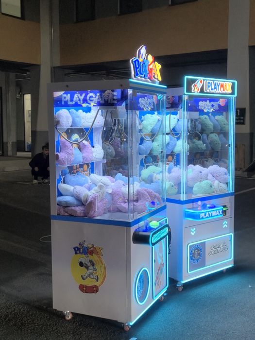 Xvatayka kran o'yin apparati