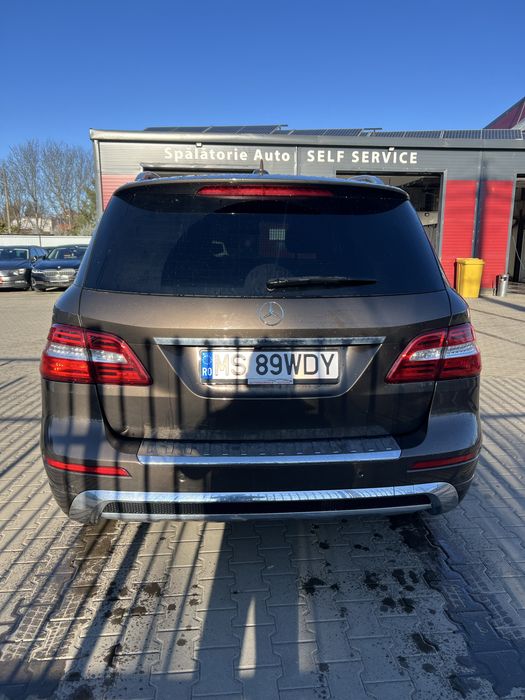 Mercedes-Benz Ml 350 Designo