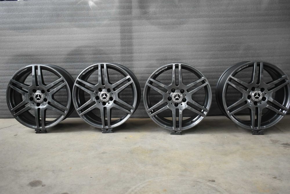 18'' Джанти Mercedes W212 AMG