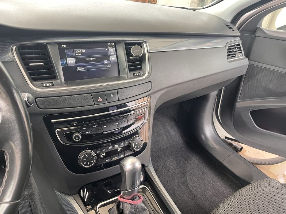 Peugeot 508 break