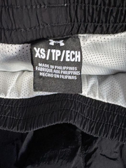 штаны under armour