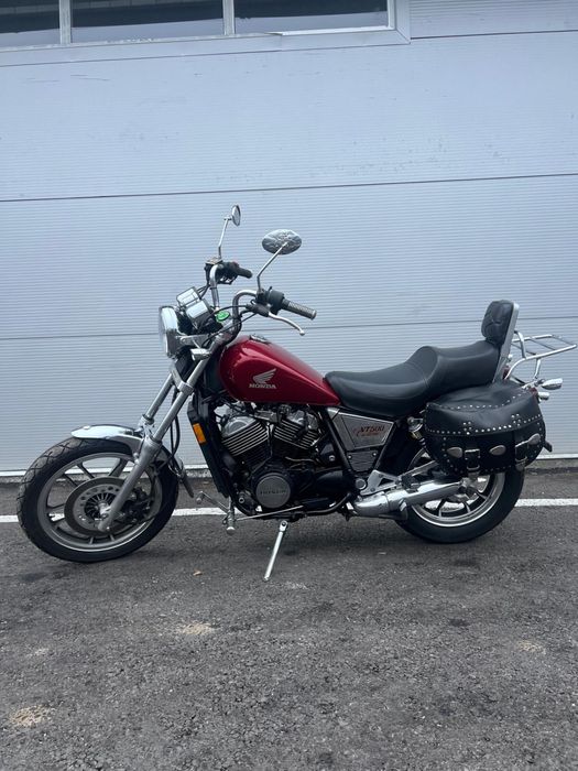Honda VT 500 C Custom