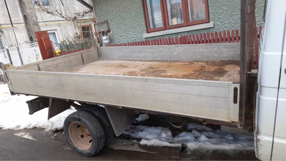 Vand bena basculabila