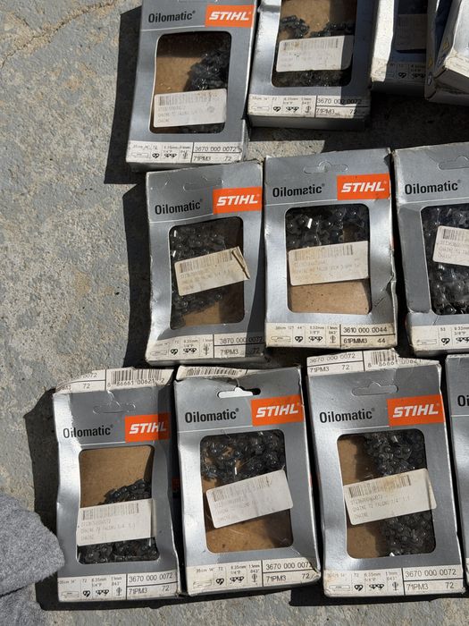 Lant stihl neutilizate diverse marimi