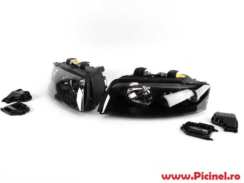 Faruri Audi A4 B6 2001-2005 - Produs NOU marca DEPO -