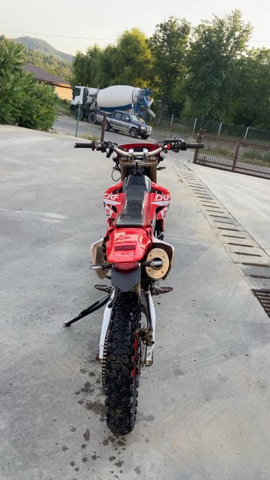 De vanzare Honda crf 250x
