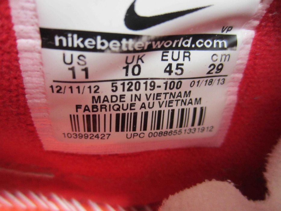 Pantofi Nike Flex, masura 45 (US-11, CM-29), stare f.buna-lipsa brantz