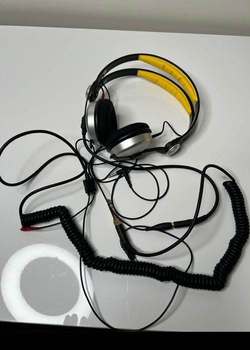 Sennheiser HD25 Plus & AMPERIOR HD25