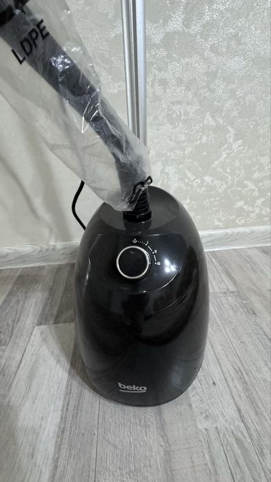 Отпариватель новый