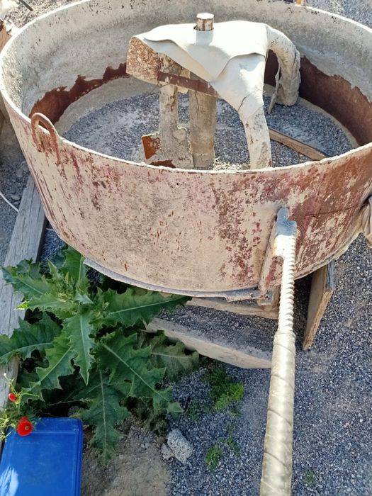 Шлакаблок апарат