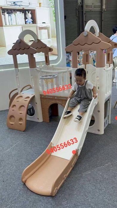 Горка качели много асартимент даставка бесплатная