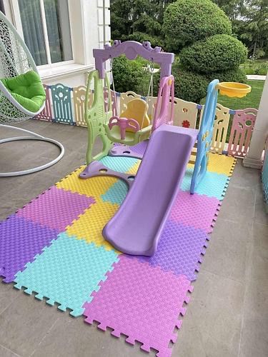 Коврик пазл мягкий пол в упаковке Оригинал!