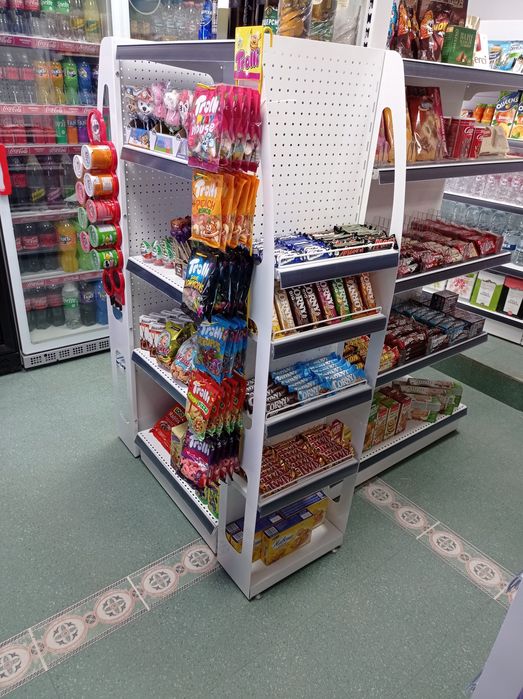 Стелаж ПРОМО  (PROMO end)