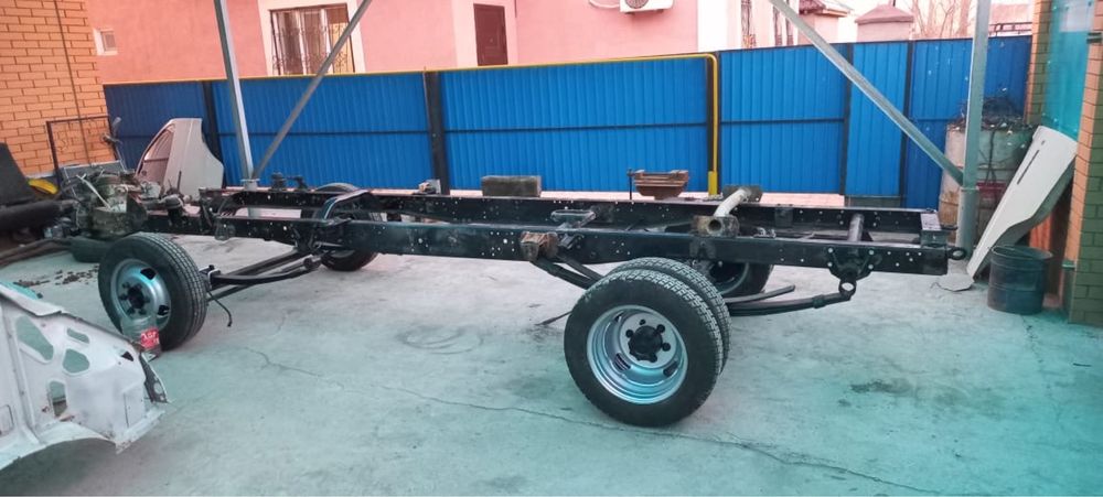 Газель в отличном состоянии