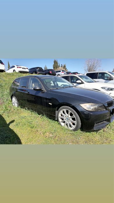 BMW E91 ,177hp ,2008г. 3900EUR