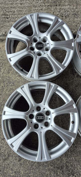 4 jante aliaj R17;7J×17H2,ET.37.