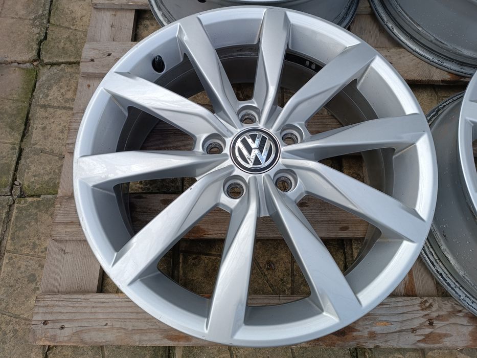 Лети джанти 17ки 5х112 VW