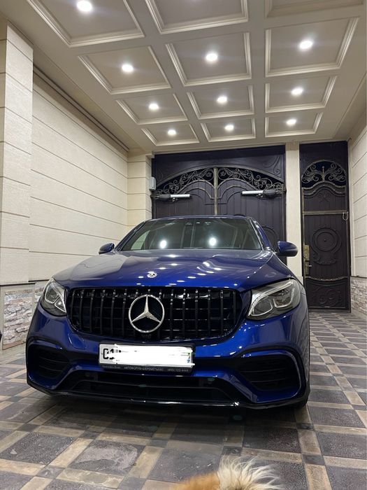 Продам .GLC 350 s. В отличном состоянии .