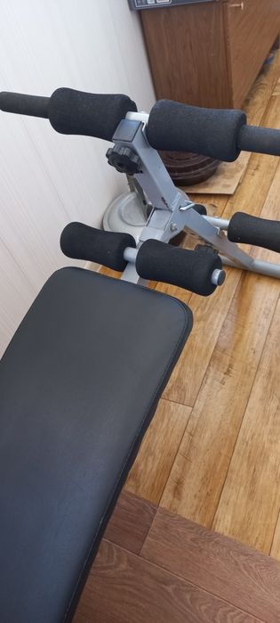 тренажёр для пресса