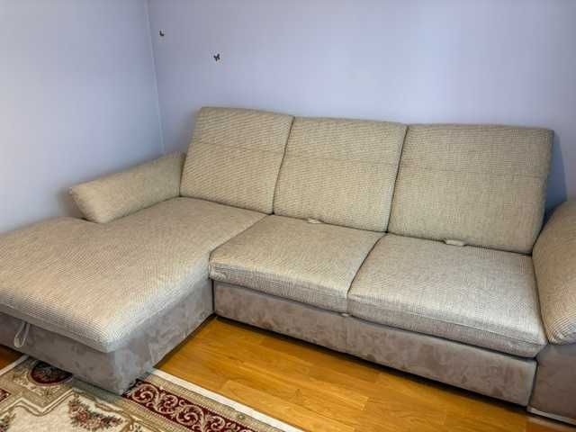 Vand Colțar extensibil Naturlich – stare excelentă